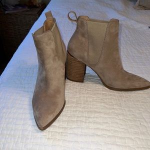Steve Madden Booties